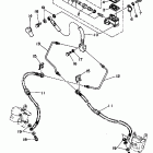 Warrior Главный тормозной цилиндр,передний