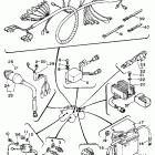 YFM 250 Электрика 1