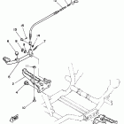 YFM 250 Подножки