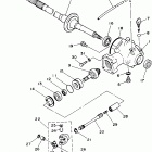 Champ Ведущий вал