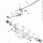Champ Подножки