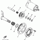 Big Bear Муфта стартера