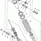 Banshee Амортизаторы задние