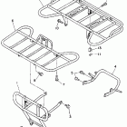 YFM 250 Дуги безопасности