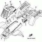 Banshee Emblem label