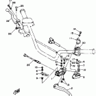 Warrior Рулевые переключатели