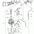 Champ Air filter carburetor