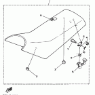 Warrior Сидение