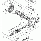 Moto-4 Ведущий вал