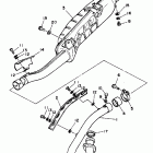 Warrior Выхлопная система