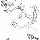 Warrior Подножки