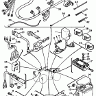 YFM 350ER Электрика 1
