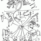 YFM 225 Электрика 1