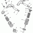 Warrior Клапана