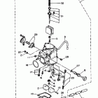Warrior Карбюратор