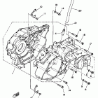 YFM 350FW Картер
