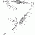 YFM 80 Клапана