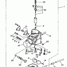 YFM 350FW Карбюратор