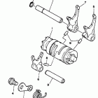 BLASTER YFS200U Копирный вал