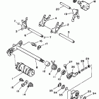Warrior Копирный вал