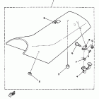 Warrior Сидение