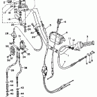 YFM 350ER Троса