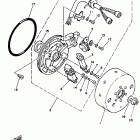 YFM 80 Генератор