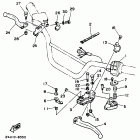 YFS 200 Рулевые переключатели
