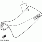 YFS 200 Сидение