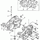 BLASTER YFS200U Картер