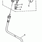YFM 225 Спидометр