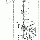 YFS 200 Карбюратор