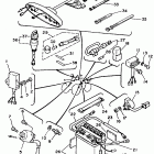 YFM 80 Электрика 1