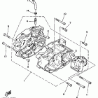 YFM 100DX Картер