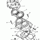 YFZ 350 Цилиндр