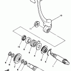 YFS 200 Стартер