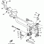 Warrior Рулевые переключатели