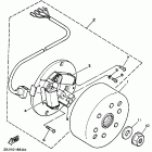 YFS 200 Генератор