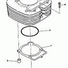 Warrior Цилиндр