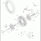 FLRT 1MCP FREEWHEELER (2023) Колеса перед
