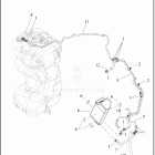 RH975 1ZH1 NIGHTSTER (2022) EVAPORATIVE EMISSIONS COMPONENTS