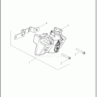 FLHXSE 1PX6 CVO STREET GLIDE (2025) STEERING BALLAST