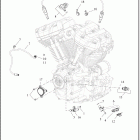 FLTRXSE 1TC6 CVO ROAD GLIDE (2025) SENSORS AND SWITCHES, ENGINE