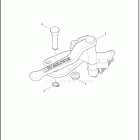 FXST 1BVJ SOFTAIL STANDARD (2022) PARKING BRAKE - FLFBS, FXBBS, FXBRS, FXFBS, FXST