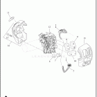 FLHTP 1FMP POLICE ELECTRA GLIDE (2025) SWITCHES, HANDLEBAR, LEFT