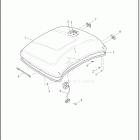 FLHTCUTG 1MAF TRI GLIDE ULTRA (2022) TOUR-PAK (COVER) - FLHTCUTG