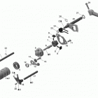 DS 450 CE STD & X (3F9D,3G9D) Shifting