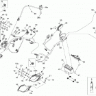 DS 450  X EFI Электрическая система