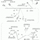DS 450 EFI Electrical harness, rear section