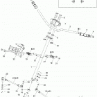 Renegade 500 Рулевое управление